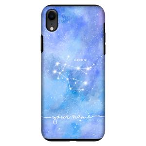 CaseCompany Sterrenbeeld - Licht: iPhone XR Tough Case