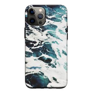 CaseCompany Golven: iPhone 12 Tough Case