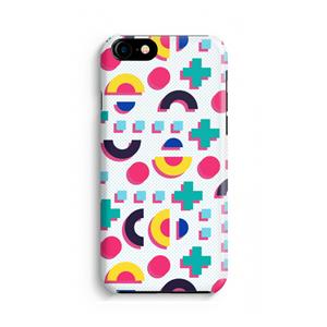CaseCompany 8-bit N°2: iPhone 8 Volledig Geprint Hoesje