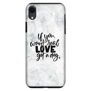 CaseCompany Partner in crime: iPhone XR Tough Case