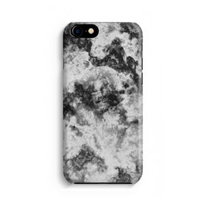 CaseCompany Onweer: iPhone 8 Volledig Geprint Hoesje