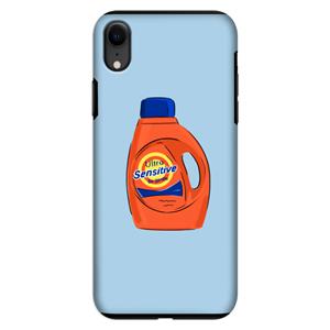 CaseCompany Ultra Sensitive: iPhone XR Tough Case
