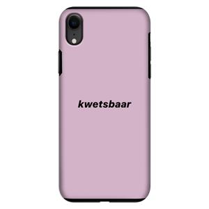 CaseCompany kwetsbaar: iPhone XR Tough Case