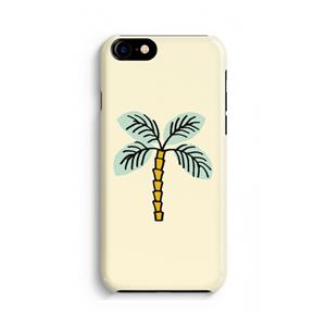 CaseCompany Palmboom: iPhone 8 Volledig Geprint Hoesje