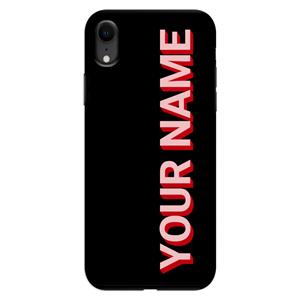CaseCompany Namecase: iPhone XR Tough Case