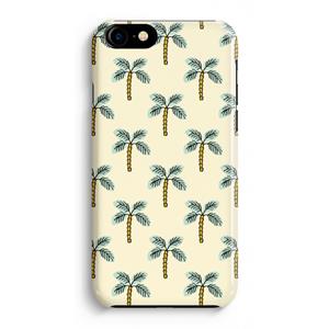 CaseCompany Paradise: iPhone 8 Volledig Geprint Hoesje