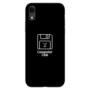 CaseCompany Hello: iPhone XR Tough Case