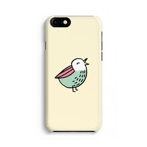 CaseCompany Birdy: iPhone 8 Volledig Geprint Hoesje