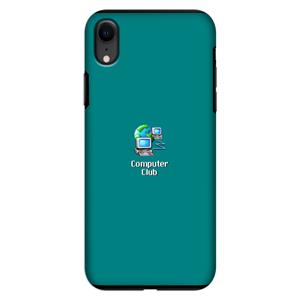 CaseCompany Win98: iPhone XR Tough Case