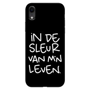 CaseCompany De Sleur: iPhone XR Tough Case