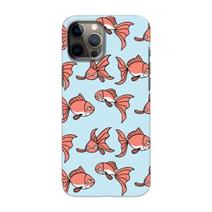CaseCompany Blub: Volledig geprint iPhone 12 Pro Hoesje