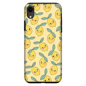 CaseCompany Citroenen: iPhone XR Tough Case