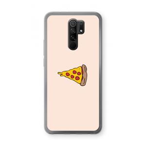 CaseCompany You Complete Me #1: Xiaomi Redmi 9 Transparant Hoesje