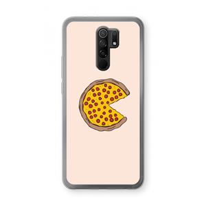 CaseCompany You Complete Me #2: Xiaomi Redmi 9 Transparant Hoesje