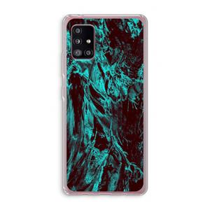 CaseCompany Ice Age: Samsung Galaxy A51 5G Transparant Hoesje