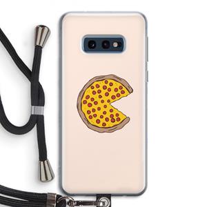 CaseCompany You Complete Me #2: Samsung Galaxy S10e Transparant Hoesje met koord