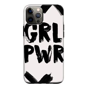 CaseCompany Girl Power #2: iPhone 12 Tough Case