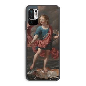 CaseCompany Soap Bubbles: Xiaomi Redmi Note 10 5G Transparant Hoesje