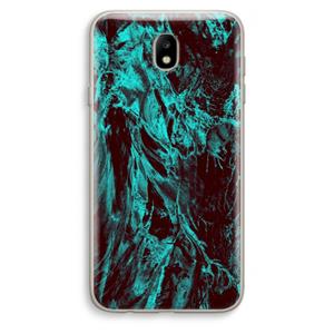 CaseCompany Ice Age: Samsung Galaxy J7 (2017) Transparant Hoesje