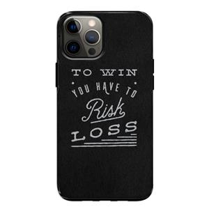 CaseCompany Risk loss: iPhone 12 Tough Case