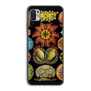 CaseCompany Haeckel Ascidiae: Xiaomi Redmi Note 10 5G Transparant Hoesje