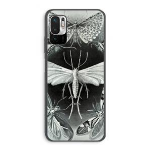 CaseCompany Haeckel Tineida: Xiaomi Redmi Note 10 5G Transparant Hoesje