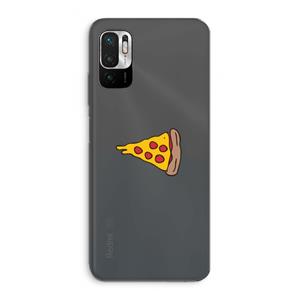CaseCompany You Complete Me #1: Xiaomi Redmi Note 10 5G Transparant Hoesje