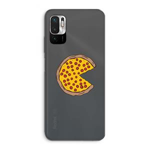CaseCompany You Complete Me #2: Xiaomi Redmi Note 10 5G Transparant Hoesje