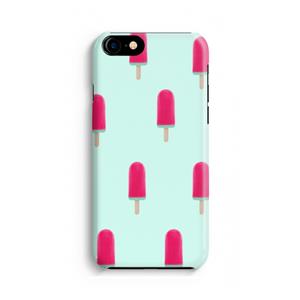 CaseCompany Waterijsje: iPhone 8 Volledig Geprint Hoesje
