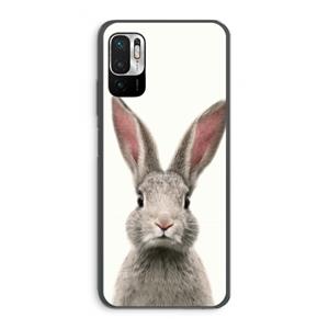 CaseCompany Daisy: Xiaomi Redmi Note 10 5G Transparant Hoesje