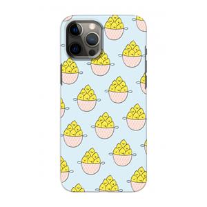 CaseCompany Citroenen: Volledig geprint iPhone 12 Pro Hoesje