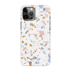 CaseCompany Terrazzo N°8: Volledig geprint iPhone 12 Pro Hoesje