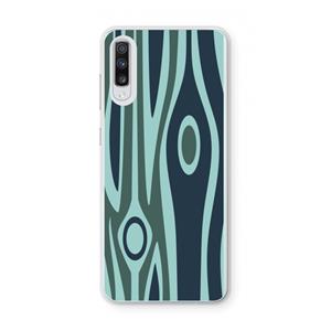 CaseCompany Bast B: Samsung Galaxy A70 Transparant Hoesje