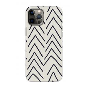 CaseCompany Marrakech Arrows: Volledig geprint iPhone 12 Pro Hoesje
