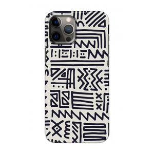 CaseCompany Marrakech print: Volledig geprint iPhone 12 Pro Hoesje