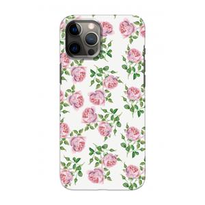 CaseCompany Kleine roosjes: Volledig geprint iPhone 12 Pro Hoesje