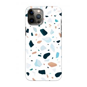 CaseCompany Terrazzo N°13: Volledig geprint iPhone 12 Pro Hoesje