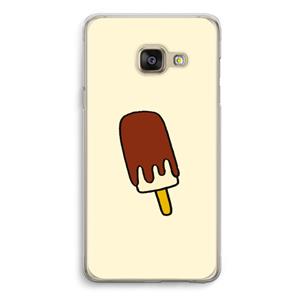CaseCompany Frisco: Samsung A3 (2017) Transparant Hoesje