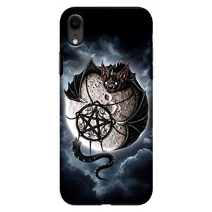 CaseCompany Volle maan: iPhone XR Tough Case