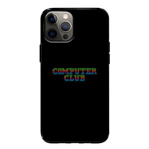 CaseCompany Retro: iPhone 12 Tough Case