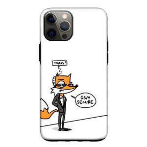 CaseCompany GSM secure: iPhone 12 Tough Case
