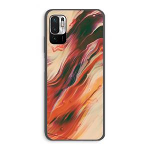 CaseCompany Forgotten Lands: Xiaomi Redmi Note 10 5G Transparant Hoesje