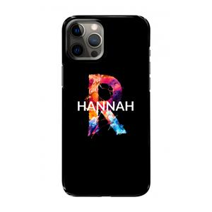 CaseCompany Abstract Spectrum: Volledig geprint iPhone 12 Pro Hoesje