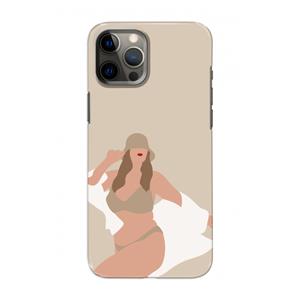 CaseCompany One of a kind: Volledig geprint iPhone 12 Pro Hoesje