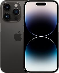 Apple 14 Pro 1TB spacezwart - refurbished