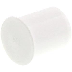 CONTA-CLIP KDS/KES-VS 15 WH Verschlussstopfen Polyamid 6.6 Weiß 25St.
