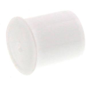 CONTA-CLIP KDS/KES-VS 16 WH Verschlussstopfen Polyamid 6.6 Weiß 25St.