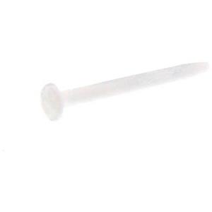 CONTA-CLIP KDS/KES-VS 2 WH Verschlussstopfen Polyamid 6.6 Weiß 25St.