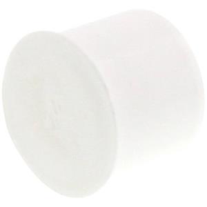 CONTA-CLIP KDS/KES-VS 22 WH Verschlussstopfen Polyamid 6.6 Weiß 25St.