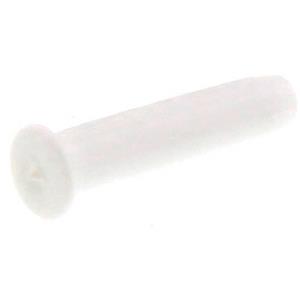CONTA-CLIP KDS/KES-VS 4 WH Verschlussstopfen Polyamid 6.6 Weiß 25St.